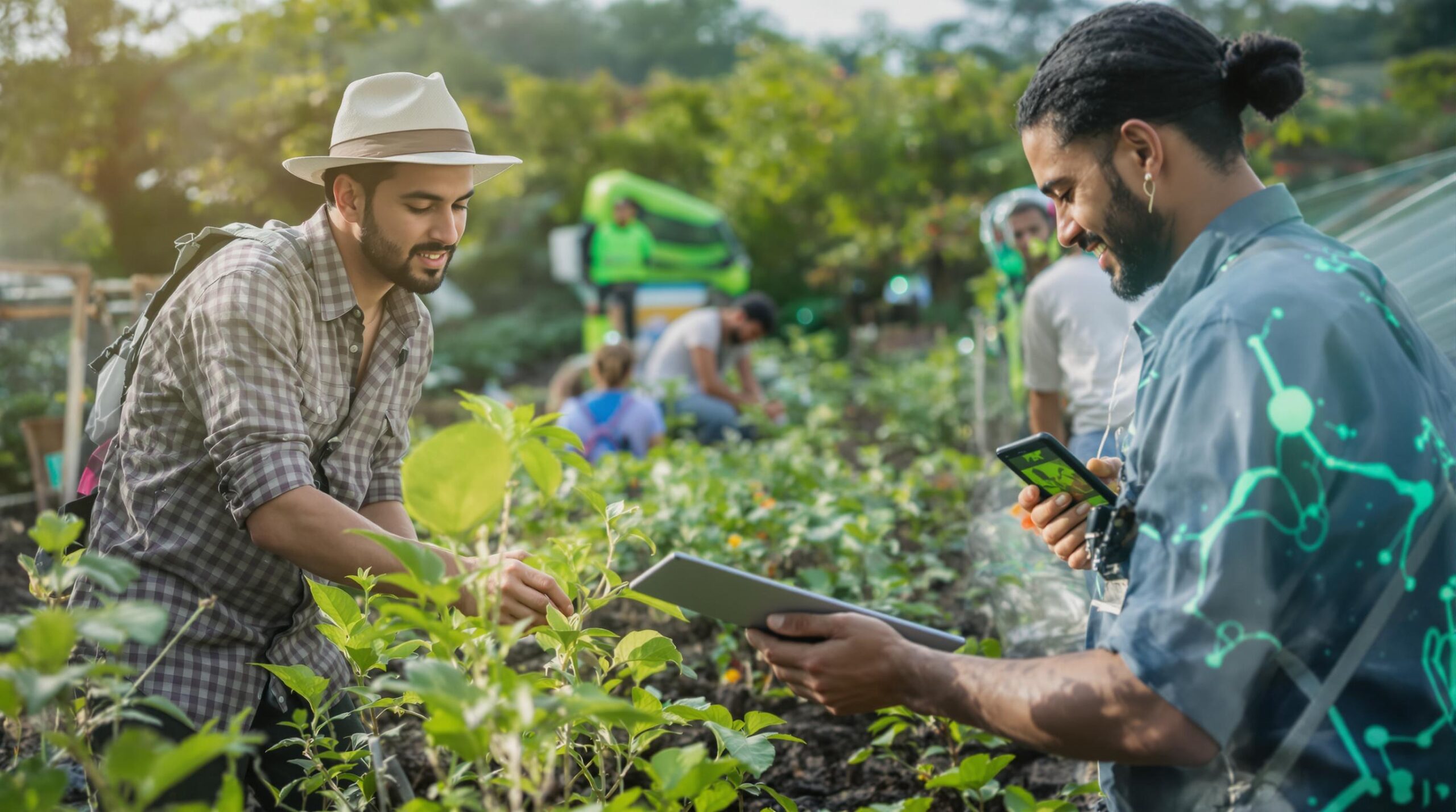 Sustentabilidade e Inovação Digital – Um Caminho Necessário