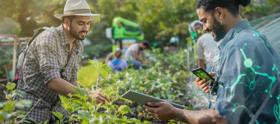 Sustentabilidade e Inovação Digital – Um Caminho Necessário